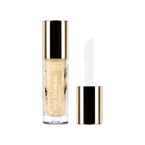 Wibo Boho Woman, Pudding Lip Gloss (Błyszczyk do ust) - 1