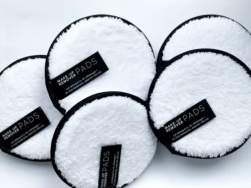 Cien Microfibre Make-Up Remover Pads (Płatki do demakijażu)
