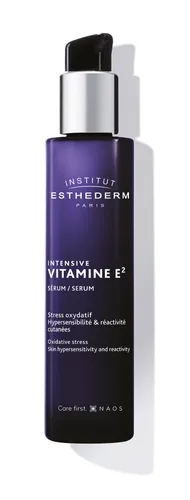 Institut Esthederm Intensive Vitamine E² Serum (Zaawansowane serum z witaminą E² o działaniu łagodzącym zaczerwienienia) - 1