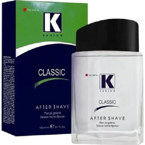 Kanion Classic For Men, After Shave (Płyn po goleniu)