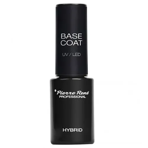 Pierre Rene Professional, Hybrid Base Coat UV/LED (Baza hybrydowa (nowa wersja))