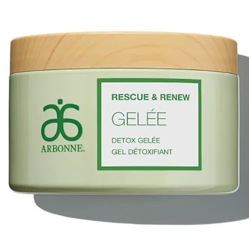 Arbonne Rescue & Renew Gelee (Oczyszczający żel do ciała)