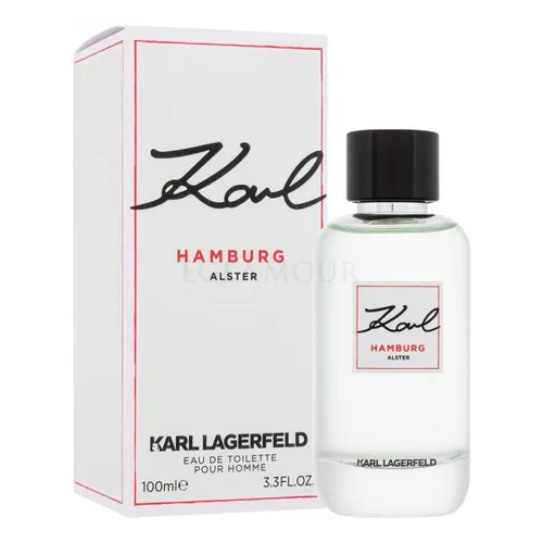 Karl Lagerfeld Hamburg Alster EDT