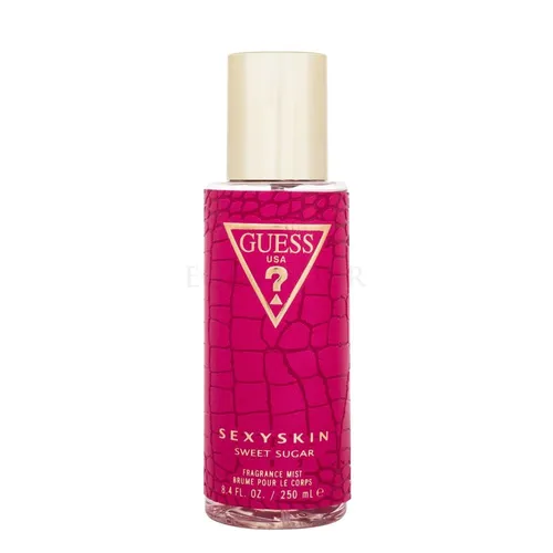 Guess Sexy Skin, Sweet Sugar Fragrance Mist (Mgiełka do ciała)