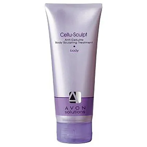 Avon Solutions Body, Cellu-Sculpt Anti-Cellulite Body Sculpting Treatment (Wyszczuplający krem antycellulitowy) (stara wersja)