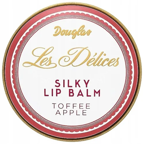 Douglas Collection Les Delices, Silky Lip Balm Toffee Apple (Balsam do ust `Toffi i jabłko`)