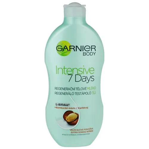 Garnier Regeneracja 7 Dni, Intensywny balsam z masłem shea