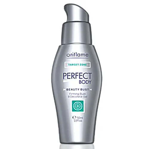 Oriflame Perfect Body Firming Bust & Décolleté Gel (Ujędrniające serum do biustu i dekoltu)