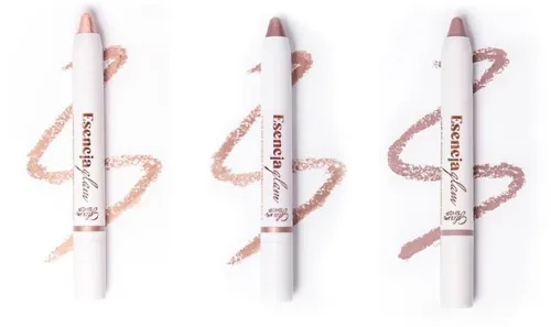 Glam Shop Kolekcja Esencja, Cień do powiek w kredce - 2