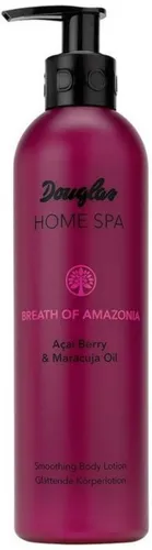 Douglas Collection Home Spa, Breath of Amazonia, Smoothing Body Lotion (Wygładzający balsam do ciała)