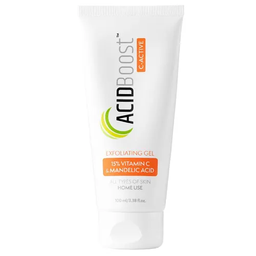 acidBOOST C-Active Exfoliating Gel (Delikatny peeling gommage)