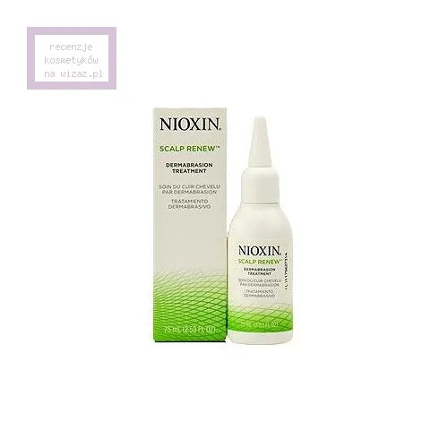 Nioxin 3D Expert, Scalp Renew Dermabrasion Treatment (Dermabrazja do włosów i skóry głowy) - 2