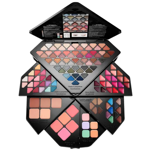 Sephora Collection, Into the Stars Palette (Paleta do makijażu oczu i twarzy)
