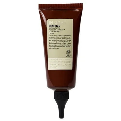 Insight Lenitive, Scalp Comfort Cream (Krem kojący do skóry głowy)