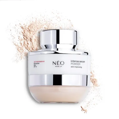 Neo Make Up Intense  Serum  SPF 10 (Puder sypki do twarzy) - 2