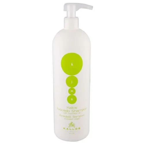 Kallos KJMN, Avocado Shampoo (Szampon do włosów `Awokado`)