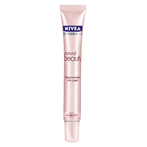 Nivea Visage, Natural Beauty, Upiększający krem pod oczy