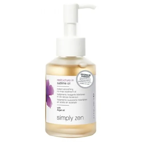 Simply Zen Restructure In Sublime Oil (Olejek rekonstruujący włosy)