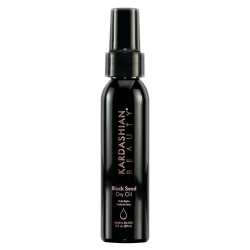 Kardashian Beauty Black Seed, Dry Oil (Olejek odżywczo - regenerujący z ekstraktem z czarnuszki)