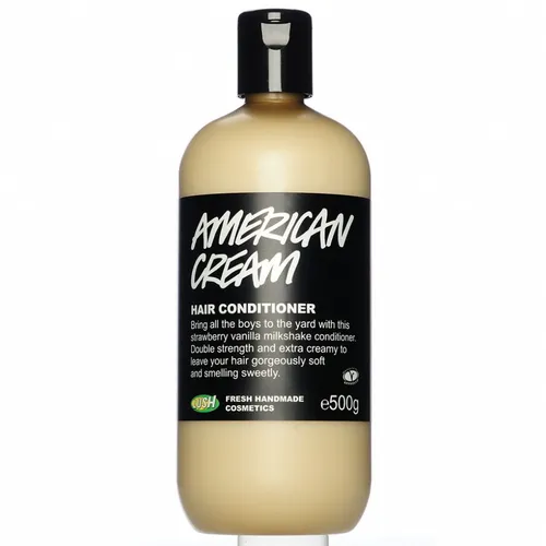 Lush American Cream (Odżywka do włosów)