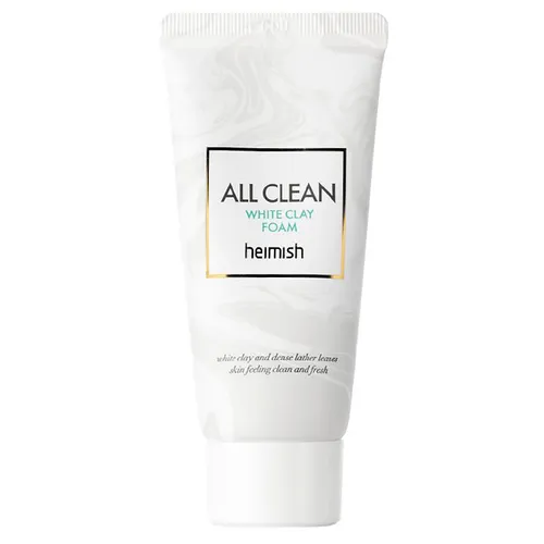 Heimish All Clean White Clay Foam (Oczyszczająca pianka z glinką białą)