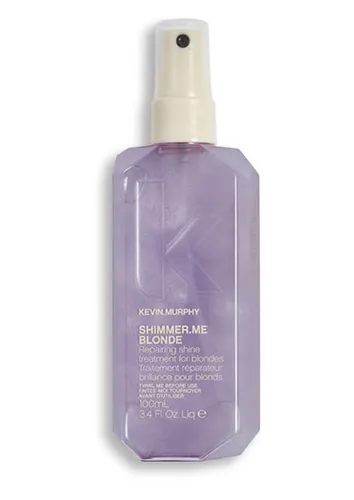 Kevin Murphy Shimmer Me Blonde, Repairing Shine Treatment For Blondes (Regenerująca kuracja rozświetlająca do włosów blond)