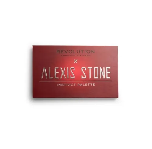 Revolution Beauty (Makeup Revolution) Revlution x Alexis Stone, The Instinct Palette (Paleta cieni do powiek) - 3