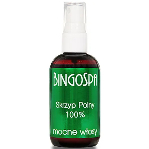 BingoSpa Skrzyp polny 100% do włosów
