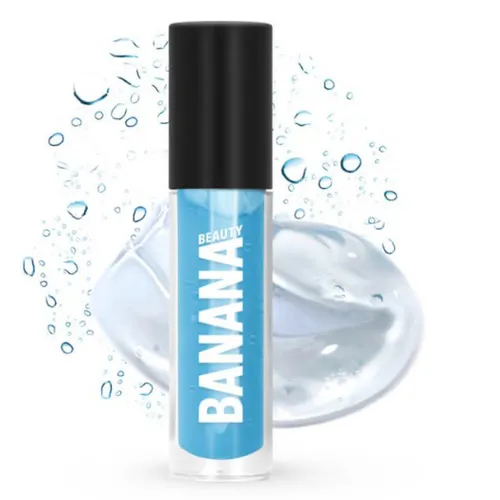 Banana Beauty Splash! Lipgloss (Błyszczyk do ust wybielający zęby)