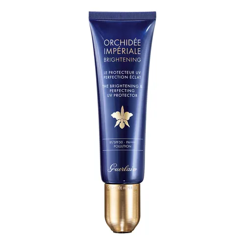 Guerlain Orchidee Imperiale, Brightening & Perfecting UV Protector  SPF50/PA+++ (Krem z filrem UV)