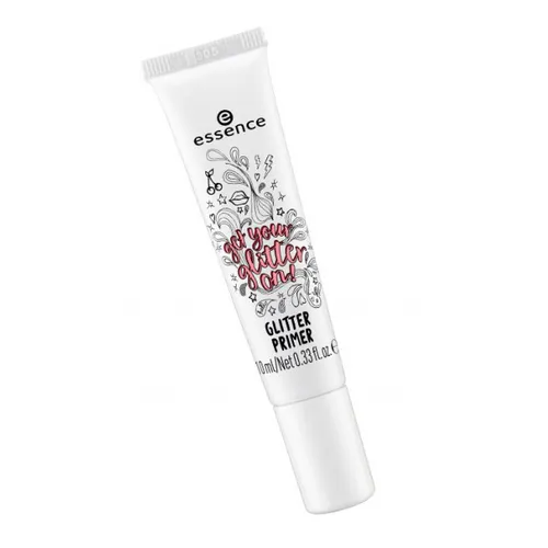 Essence Get Your Glitter On!, Glitter Primer (Baza pod brokatowe i sypkie cienie)