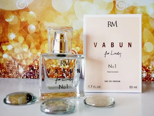 Vabun For Lady No.1 EDP - 2