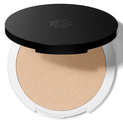 Lily Lolo Champagne Illuminator (Naturalny prasowany rozświetlacz)