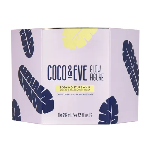 Coco & Eve Glow Figure Body Moisture Whip (Ultra odżywczy balsam do ciała)