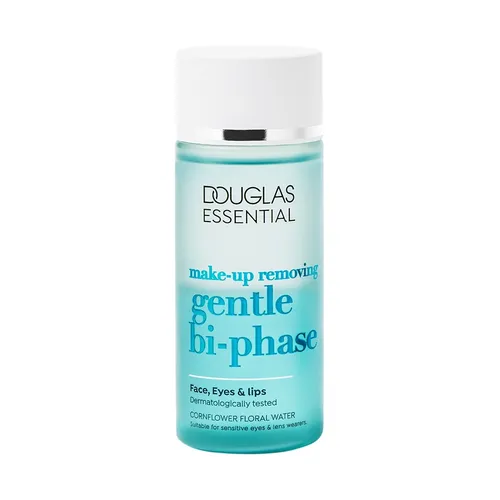 Douglas Collection Essential, Face, Eyes & Lips, Make - up Removing Gentle Bi - Phase (Dwufazowy płyn do demakijażu)