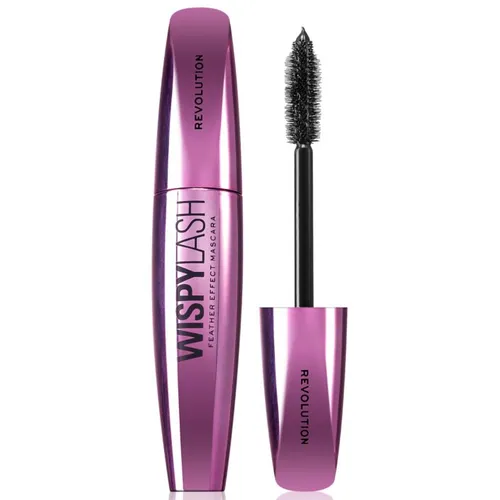 Revolution Beauty (Makeup Revolution) Wispy Lash Feather Effect Mascara (Tusz do rzęs nadający naturalne wykończenie)