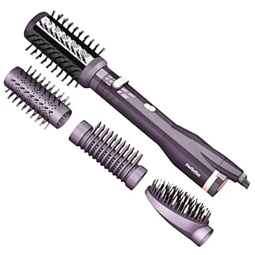 BaByliss Sensitive, Lokówko-suszarka 4 w 1 AS540E - 1