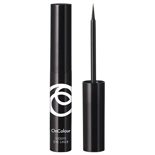 Oriflame OnColour, Liquid Eyeliner (Tusz do kresek)