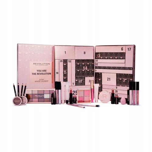 Revolution Beauty (Makeup Revolution) You Are The Revolution 25 Day Advent Calendar (Kalendarz adwentowy 2022) - 2