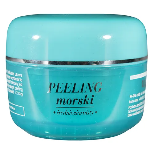 Gulivere-Polska Peeling morski