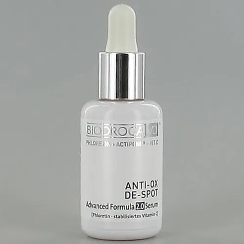 Biodroga MD, Anti-Ox, De-Spot Advanced Formula 2.0 (Serum wybielające)