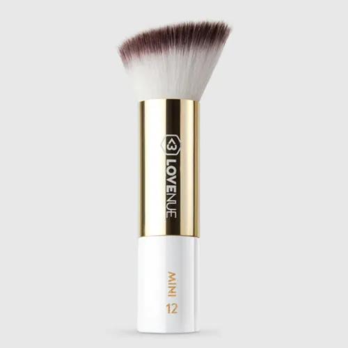 LoveNue by M.Pieczonka, Mini Foundation Brush nr 12 (Pędzel do fluidu MINI)