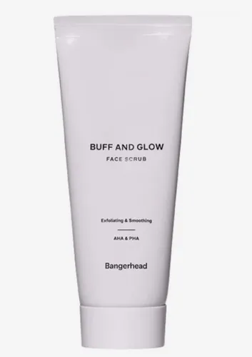 Bangerhead Buff And Glow Face Scrub (Peeling do twarzy)