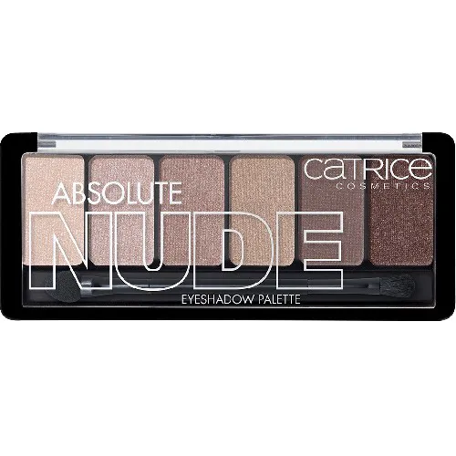 Catrice Absolute Nude Eyeshadow Palette (Paleta cieni do powiek)