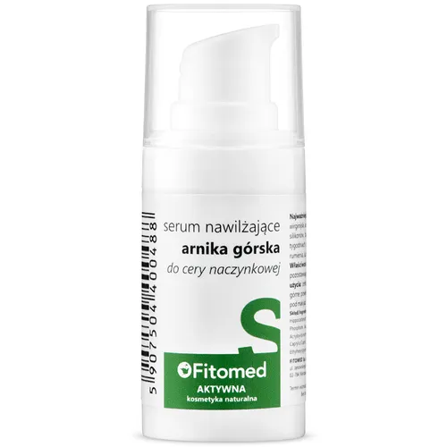 Fitomed Serum nawilżające do cery naczynkowej `Arnika górska`