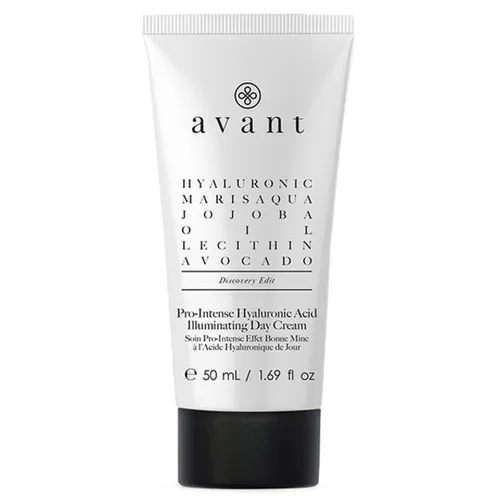 Avant Skincare Discovery Edit, Pro-Intense Hyaluronic Acid Illuminating Day Cream (Krem rozświetlający do twarzy)