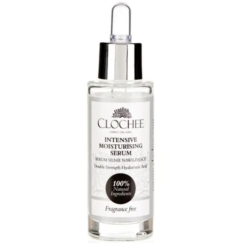 Clochee Intensive Moisturising Serum (Serum silnie nawilżające)