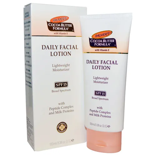Palmer's Cocoa Butter Formula, Daily Facial Loiton (Krem do pielęgnacji twarzy na dzień SPF15)