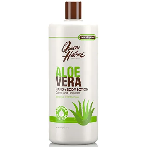 Queen Helene Aloe Hand and Body Lotion (Balsam nawilżający z aloesem)