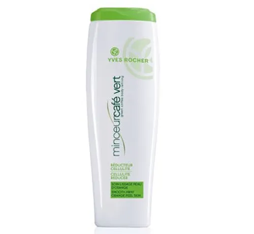 Yves Rocher Minceur Cafe Vert, Réducteur Cellulite (Mleczko redukujące cellulit)